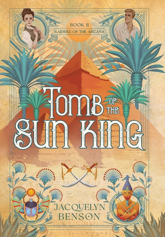 Couverture_Tomb of the Sun King