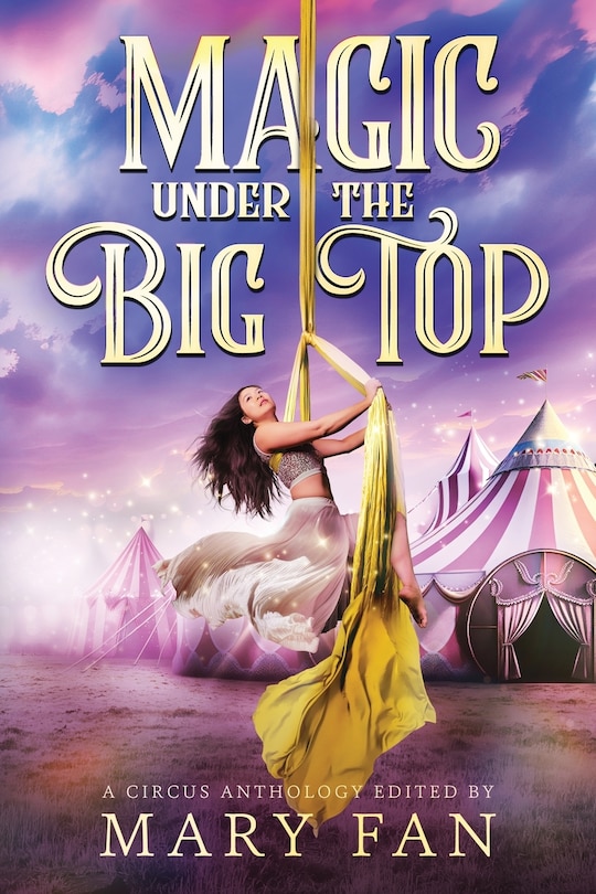 Couverture_Magic Under the Big Top