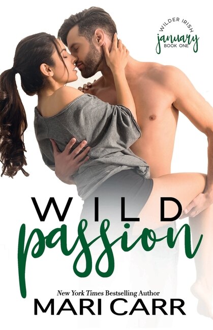 Couverture_Wild Passion