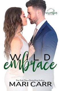 Front cover_Wild Embrace