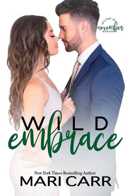 Front cover_Wild Embrace