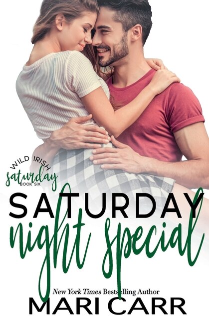 Front cover_Saturday Night Special