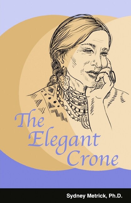 Front cover_The Elegant Crone