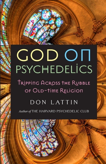 Front cover_God on Psychedelics