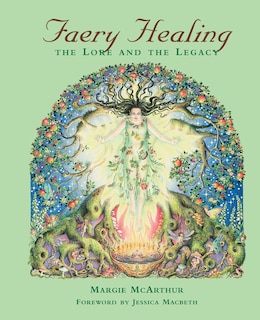 Couverture_Faery Healing