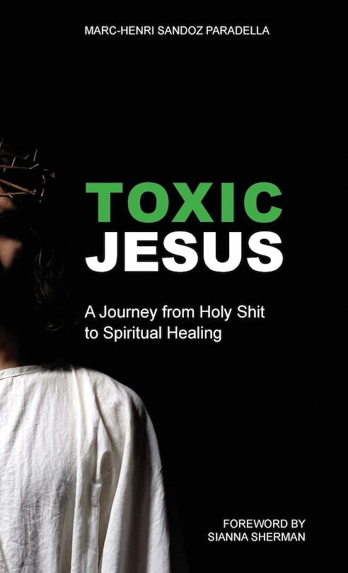 Front cover_Toxic Jesus