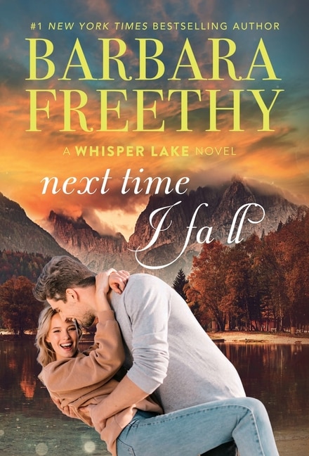 Front cover_Next Time I Fall