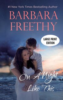 Front cover_On a Night Like This (LARGE PRINT EDITION)