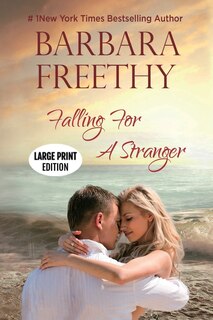 Couverture_Falling For A Stranger (Large Print Edition)