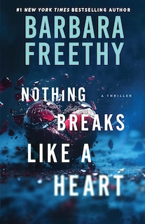 Front cover_Nothing Breaks Like A Heart