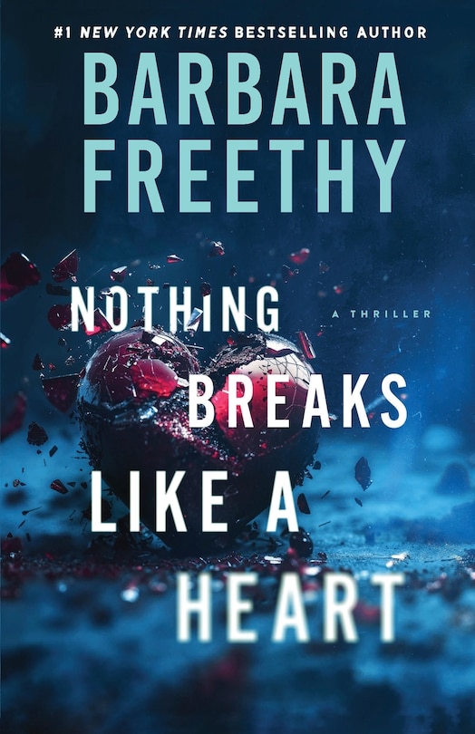 Front cover_Nothing Breaks Like A Heart