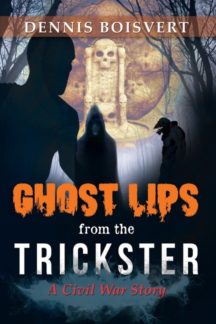 Couverture_Ghost Lips from the Trickster