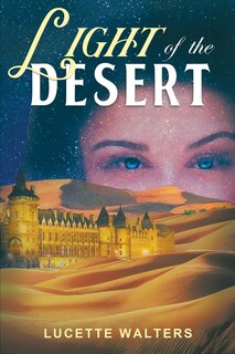Front cover_Light Of The Desert