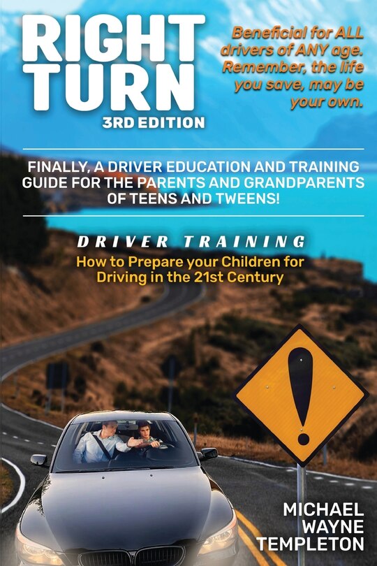 Couverture_Right Turn 3rd Edition