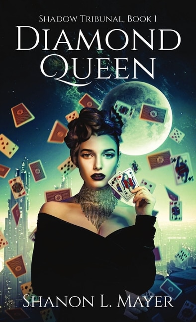 Front cover_Diamond Queen