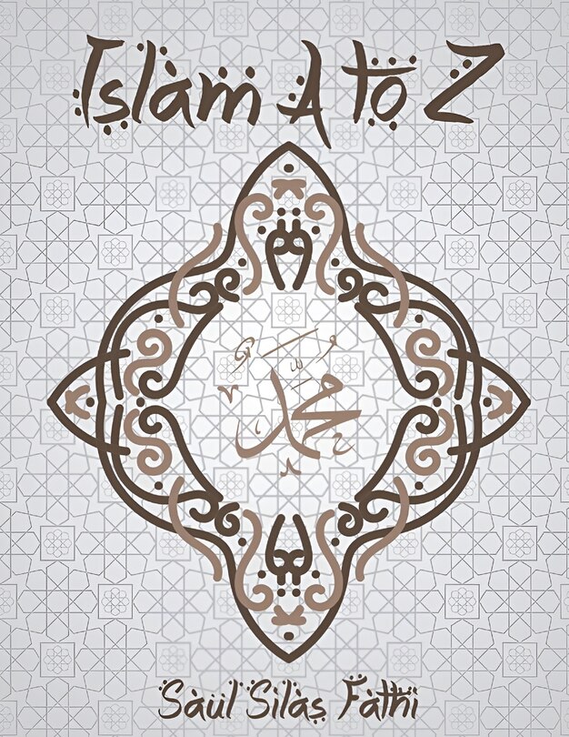 Front cover_Islam A to Z