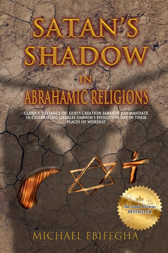 Couverture_Satan's Shadow in Abrahamic Religions