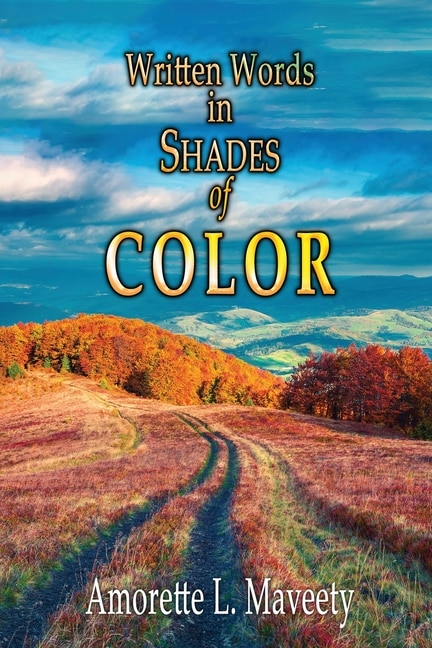 Front cover_Written Words in Shades of Color