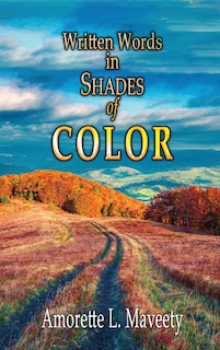 Front cover_Written Words in Shades of Color