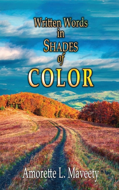 Front cover_Written Words in Shades of Color