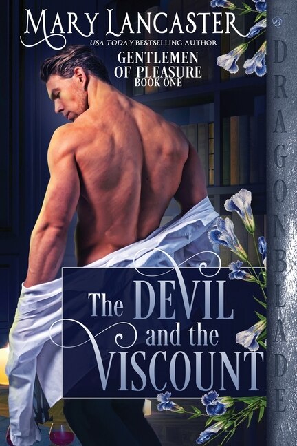 Front cover_The Devil and the Viscount