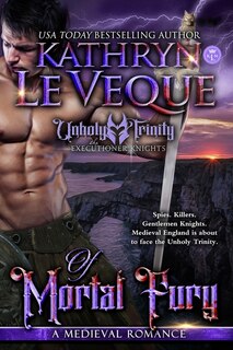 Front cover_Of Mortal Fury