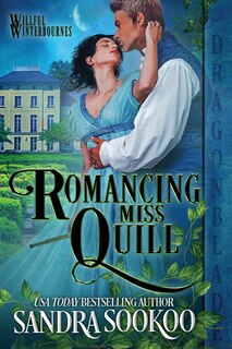 Front cover_Romancing Miss Quill