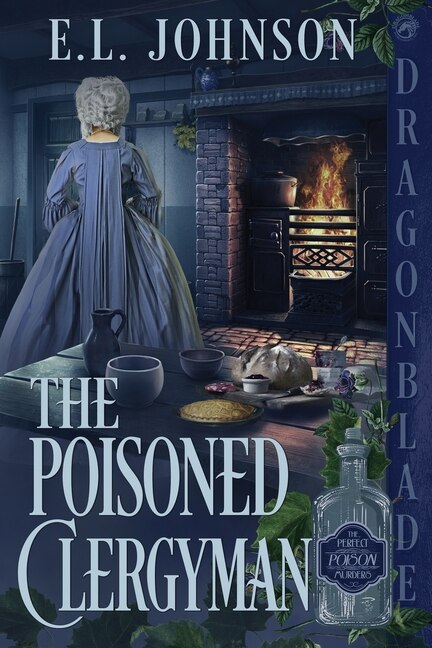 Front cover_The Poisoned Clergyman