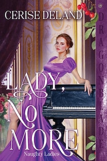 Front cover_Lady, No More