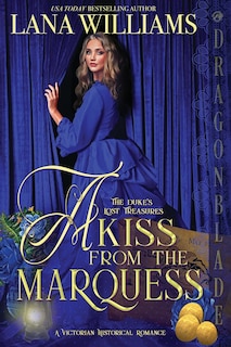 Couverture_A Kiss from the Marquess