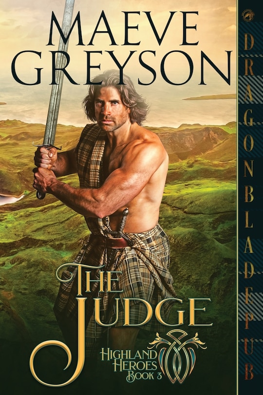 Front cover_The Judge