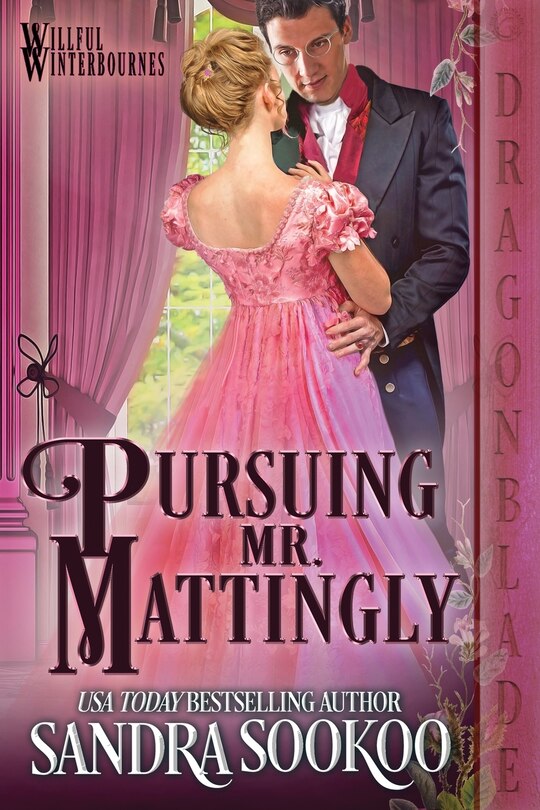 Front cover_Pursuing Mr. Mattingly
