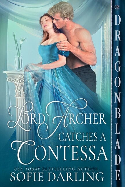 Front cover_Lord Archer Catches a Contessa