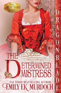 Front cover_The Determined Mistress