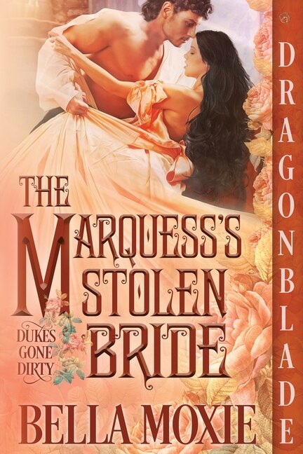 Front cover_The Marquess's Stolen Bride
