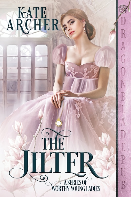 Front cover_The Jilter