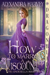 Front cover_How to Marry a Viscount