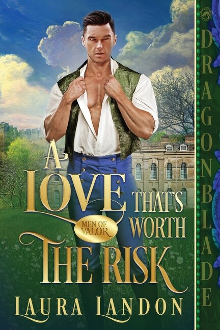 Couverture_A Love That's Worth The Risk