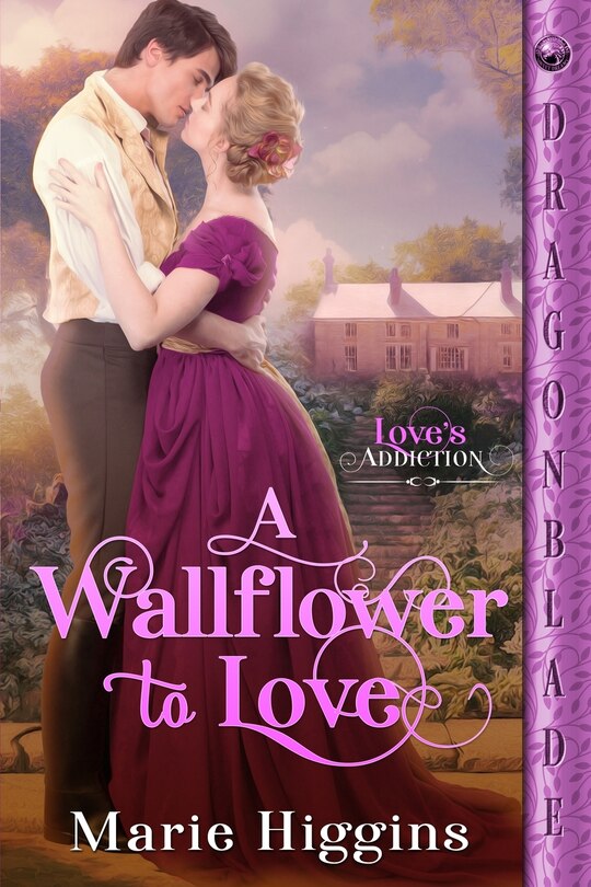 Front cover_A Wallflower to Love