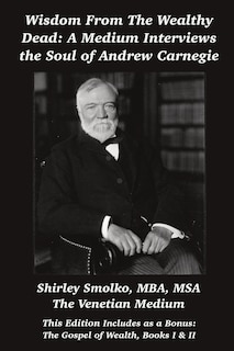Front cover_Wisdom From the Wealthy Dead