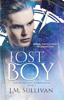 Front cover_Lost Boy