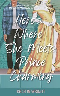 Front cover_Here's Where She Meets Prince Charming