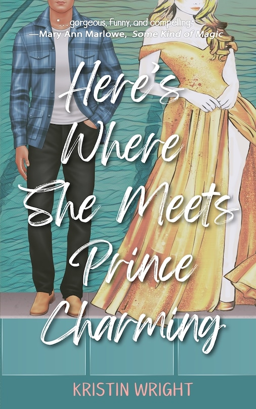 Front cover_Here's Where She Meets Prince Charming