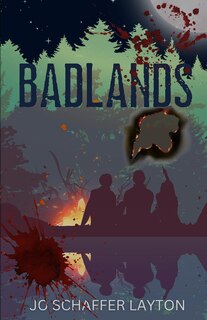 Front cover_Badlands