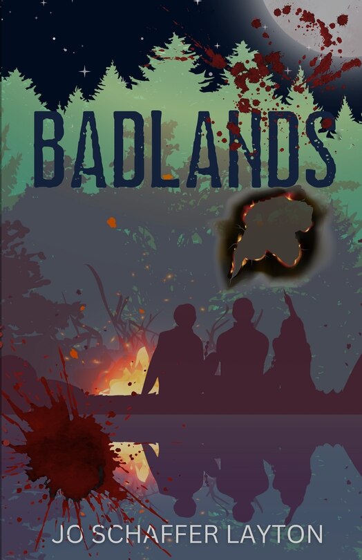 Front cover_Badlands