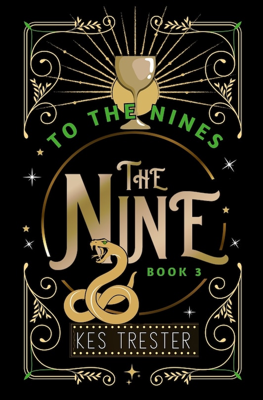 Front cover_To the Nines