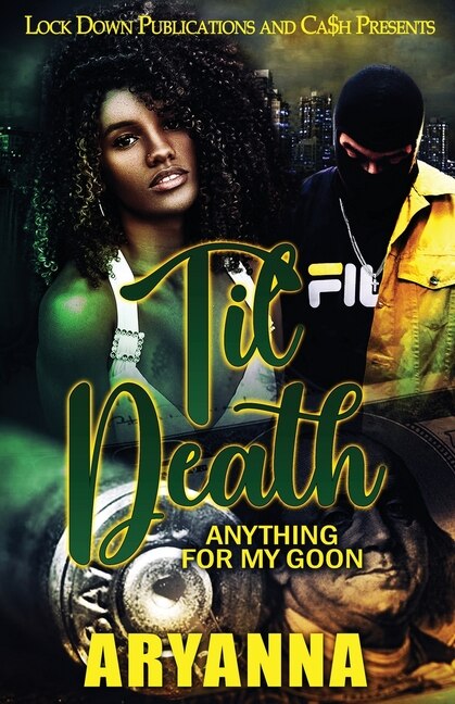 Front cover_Til Death
