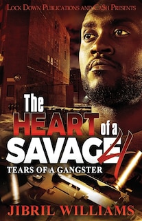 Couverture_The Heart of a Savage 4