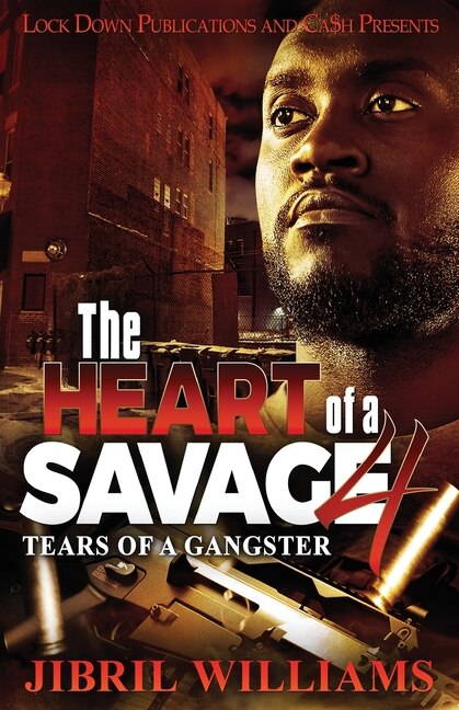 Couverture_The Heart of a Savage 4