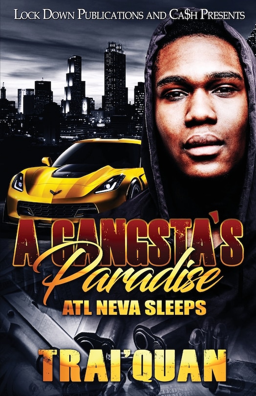 Couverture_A Gangsta's Paradise